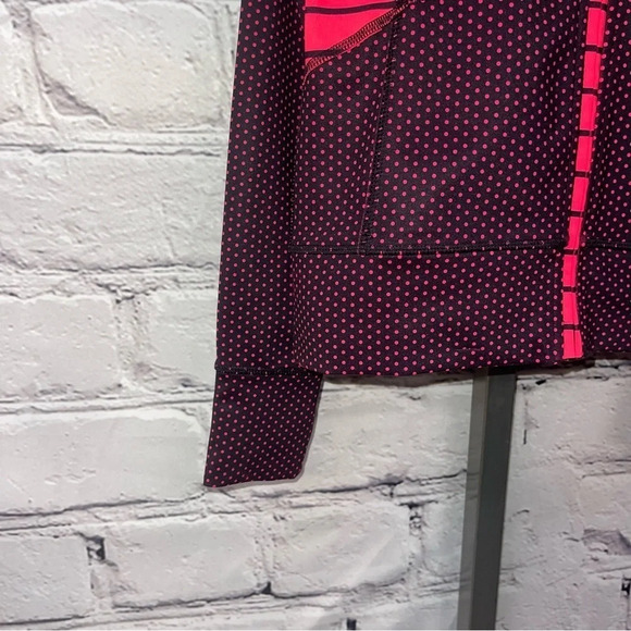 Zella girl zip up jacket youth 10/12 - Picture 5 of 5